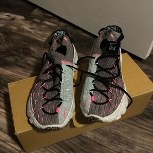 Nike space hippie shoe